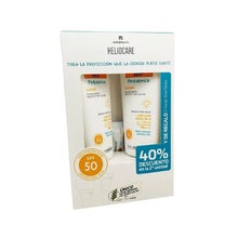 Heliocare 360º Pediatrics Lotion Protección Solar SPF50 2x200ml