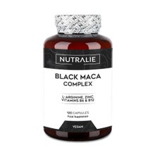 Nutralie Maca Nera Complex Bio 120caps