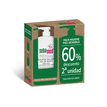 Sebamed Emulsión Sin Jabón 2x750ml