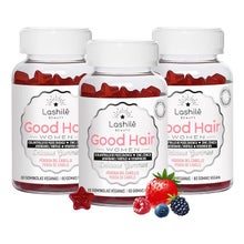 Lashile Beauty Good Hair Women Gummies 3x60uds