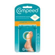 Compeed Juanetes 5uds