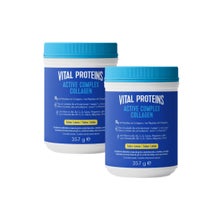 Vital Proteins Pack Active Complex Collagen Limón 2x357g