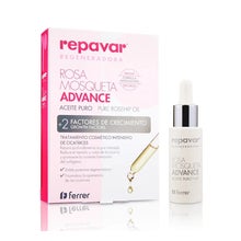 Repavar Rosa Mosqueta Advance Aceite Puro 15ml