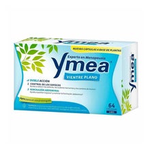 Ymea Menopausia Vientre Plano 64caps