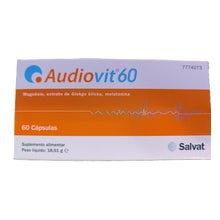 Audiovit 60caps