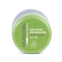 Mussvital bálsamo reparador SPF15+ 10ml