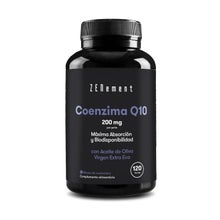 Zenement Coenzima Q10 200mg 120 perlas