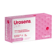 Urosens PAC 120mg 60caps