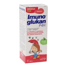 Ordesa Kids Imunoglukan P4H 120ml