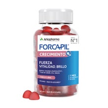 Arkopharma Forcapil Crecimiento 60 gominolas