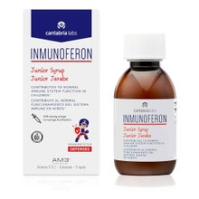 Inmunoferon Junior Jarabe 150ml