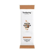 Foodspring Barra Proteica Vegana Avellana Amaranto 60g