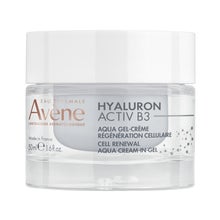 Avène Hyaluron Activ B3 Aqua Gel-Crema Regeneradora Celular 50ml
