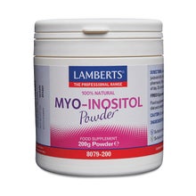 Lamberts Myo Inositol En Polvo 200g