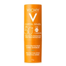 Vichy Capital Soleil Stick Zonas Sensibles SPF50+ 9g