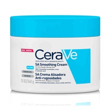 CeraVe® SA Crema Alisadora Anti-Rugosidades 340g