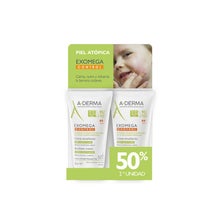 A-Derma Pack Exomega Crema 2x50ml