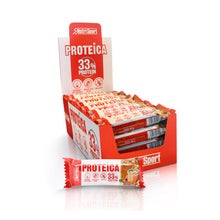 Nutrisport Pack Barrita Proteica Avellana Praline 24x44g