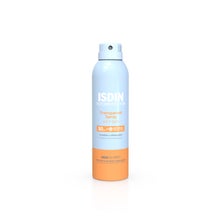 ISDIN Fotoprotector Transparent Spray Wet Skin SPF50 250ml