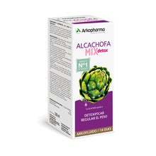 Arkopharma Arkofluido Alcachofa Mix Detox BIO 280ml