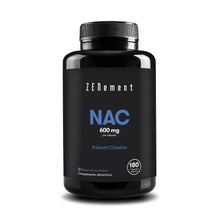 Zenement NAC 180vcaps