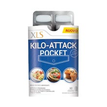Xls Medical Kilo-Attack Pocket 10comp