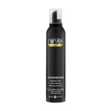 Nirvel Color Mousse Castaño Oscuro 300ml