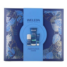 Weleda Cofre Men Desodorante + Ducha + Crema Hidratante