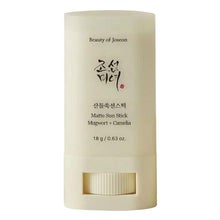 Beauty of Joseon Matte Sun Stick Mugwort + Camelia SPF50+ PA++++ 18g