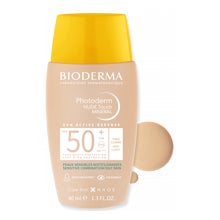 Bioderma Photoderm NUDE Touch Mineral SPF50+ Muy Claro 40ml