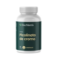 DocMorris Chromium Picolinate 30tabs