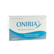 Oniria 1,98mg Melatonina 30comp