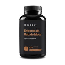 Zenement Extracto Raíz de Maca 4000mg 120vcaps