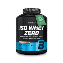 Biotech Usa Iso Whey Zero Cookies 2,27Kg