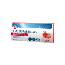 Emser Pastillas Fresa 30uds