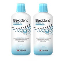 ISDIN Bexident Pack Colutorio Encías 2x500ml