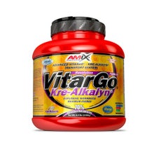 Amix VitarGo Kre-Alkalyn Limón 2kg