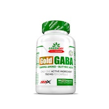 Amix GreenDay ProVegan Gold Gaba 90vcaps