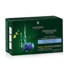 René Furterer Triphasic Reactional Tratamiento Anticaída Reaccional 12x5ml