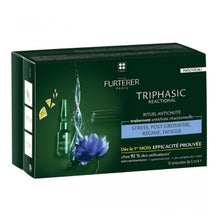 Rene Furterer Triphasic Reactional Anti-Hair Loss Treatment 12amp