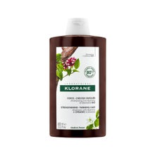 Klorane Champú a la Quinina & Edelweiss Bio 400 ml