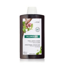 Klorane-kiniiniuute shampoo 400ml