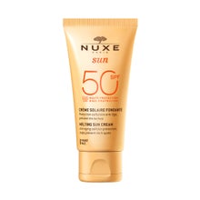 Nuxe Sun Crema Solar Fundente Facial SPF50 50ml