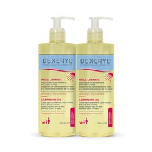 Dexeryl Aceite Limpiador 2x500ml