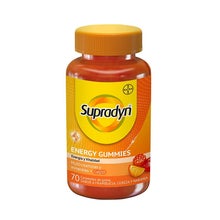 Supradyn Energy Gummies Adultos 70uds