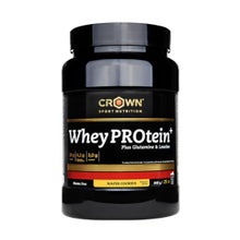 Crown Whey Protein+ Wafer Cookies 848g