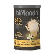 biManán® beFIT Proteína Batidos Sabor Vainilla 12 batidos