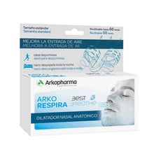 Dilatatore nasale anatomico Arko Respira 1 pz