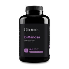 Zenement D-Manosa 180vcaps