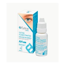 Farline Drops Humectantes 0,2% Hyaluronsyre 15ml